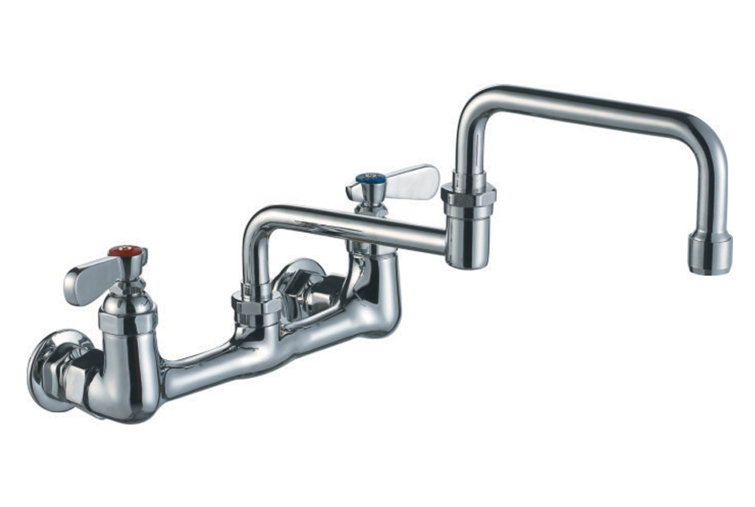 Whitehaus Collection Wallmount Laundry Faucet Wayfair